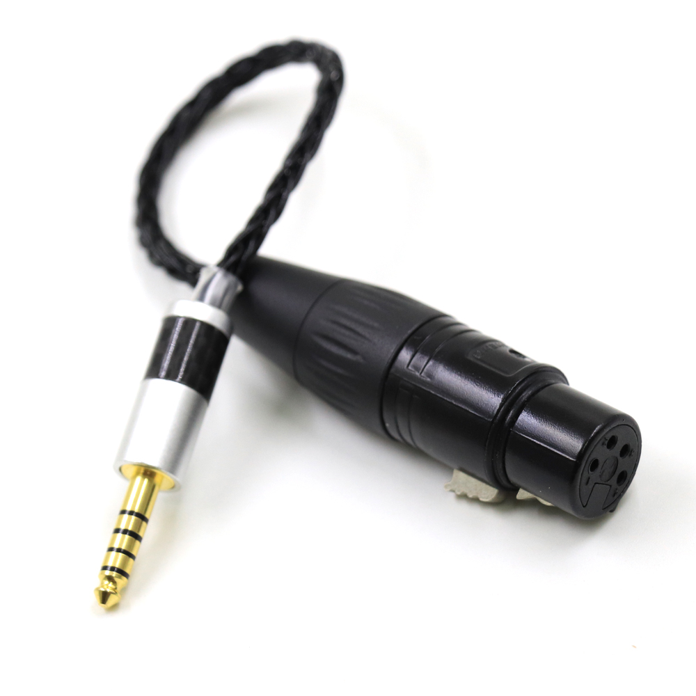 High Quality Silver Plated 4.4 - Cable Xlr Balanced review and price