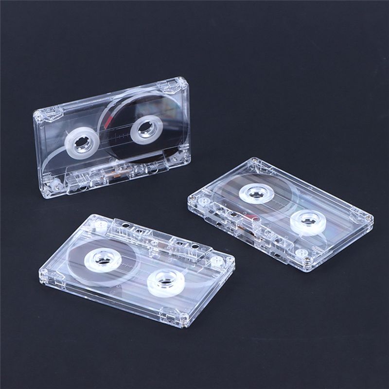 A89E-Blank Audio Cassettes. Re - Audio Music For Video review and price