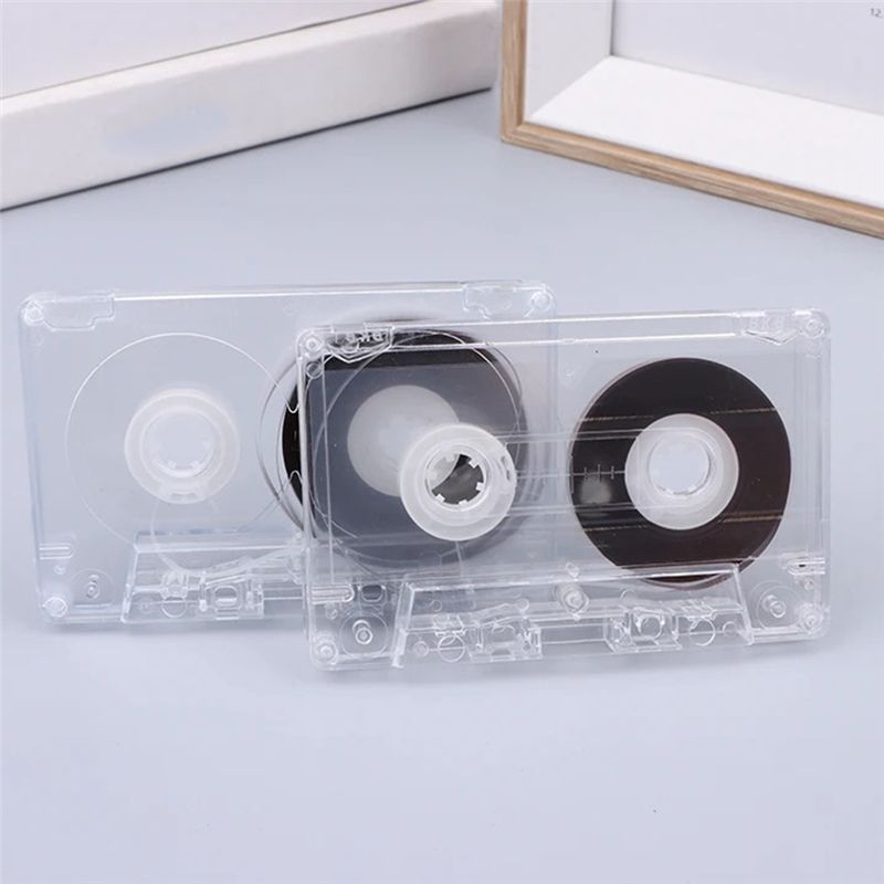 A89E-Blank Audio Cassettes. Re - Audio Music For Video review and price