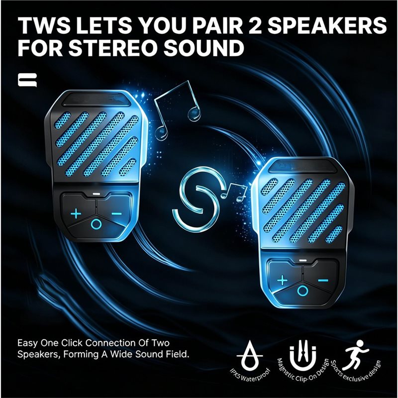 [B24B!】 Portable Bluetooth Spe - Audio Music Free Online review and price