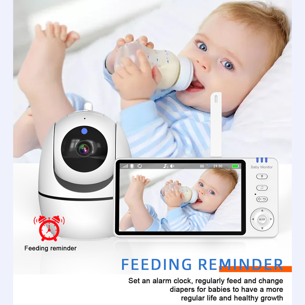 Video Baby Monitor with Cam an - Audio Music For Video review and price