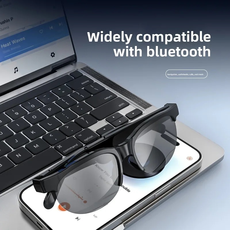 Smart Sports Glasses Open Ear  - Audio Music Free review and price