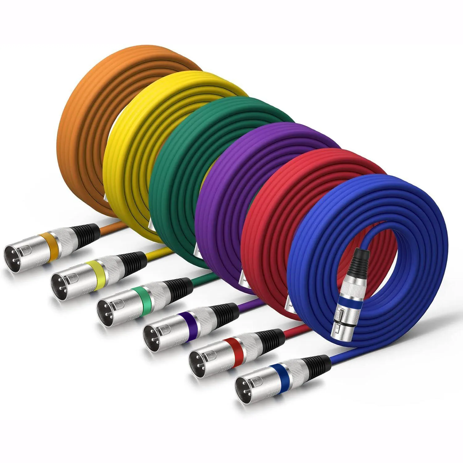 XLR Cables XLR Male To Female  - Cable Xlr Balanced review and price
