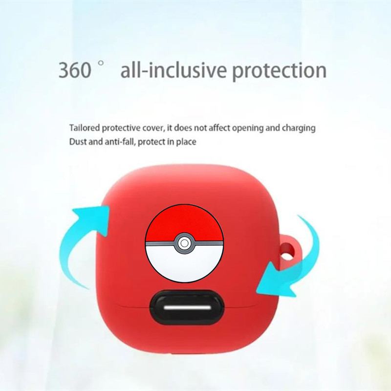 Potdemiel Pokemon Earphone Cas - Anker Speaker Soundcore Boom 2 review and price