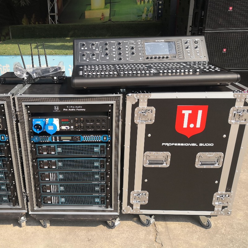 32 Channel Digital Mixer Conso - Audio Music Live review and price