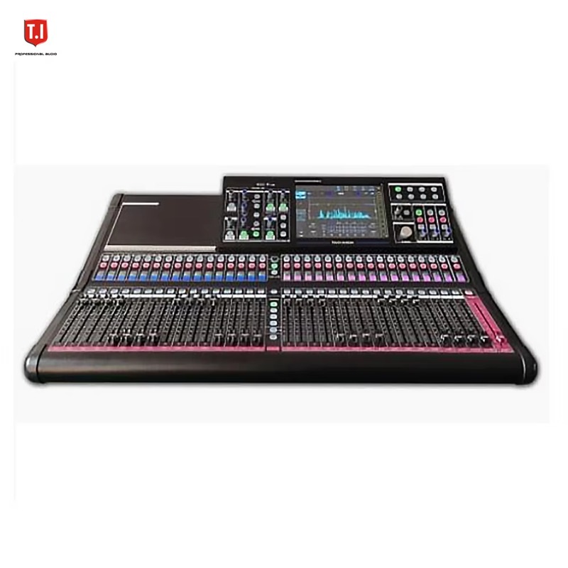 32 Channel Digital Mixer Conso - Audio Music Live review and price