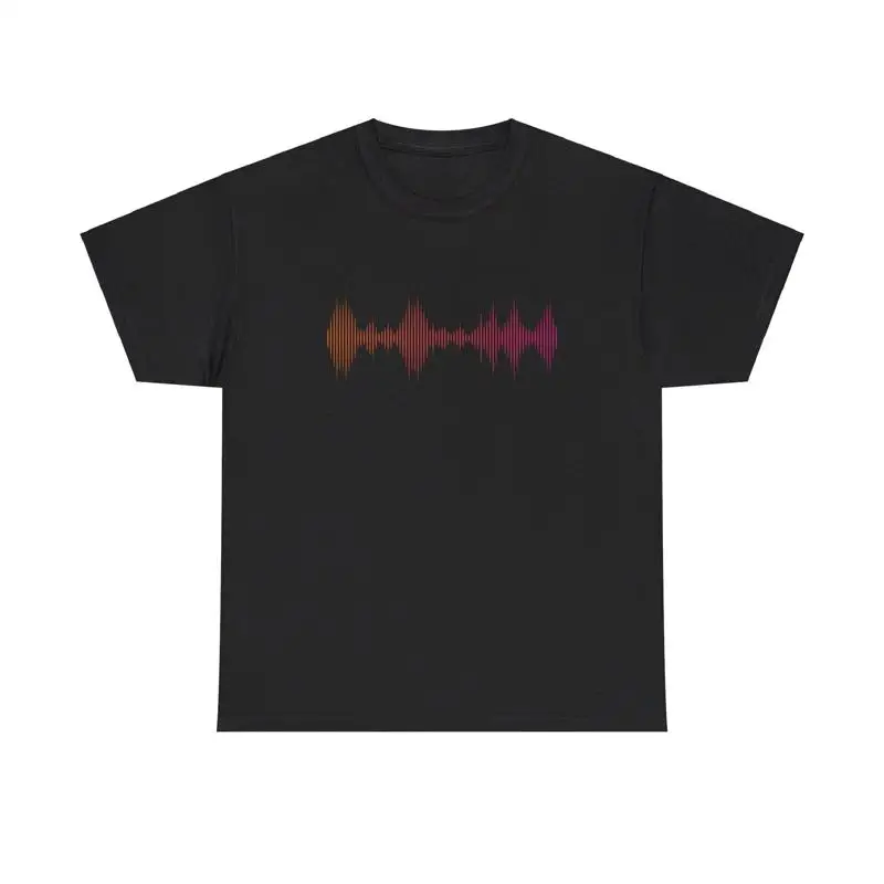 Soundwave Vibes T Shirt cool m - Audio Vibes Music review and price
