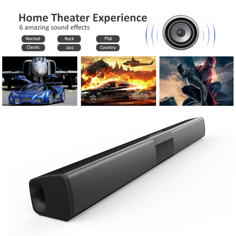 40W Wireless Bluetooth 5.0 Sou - Audio Music Free review and price