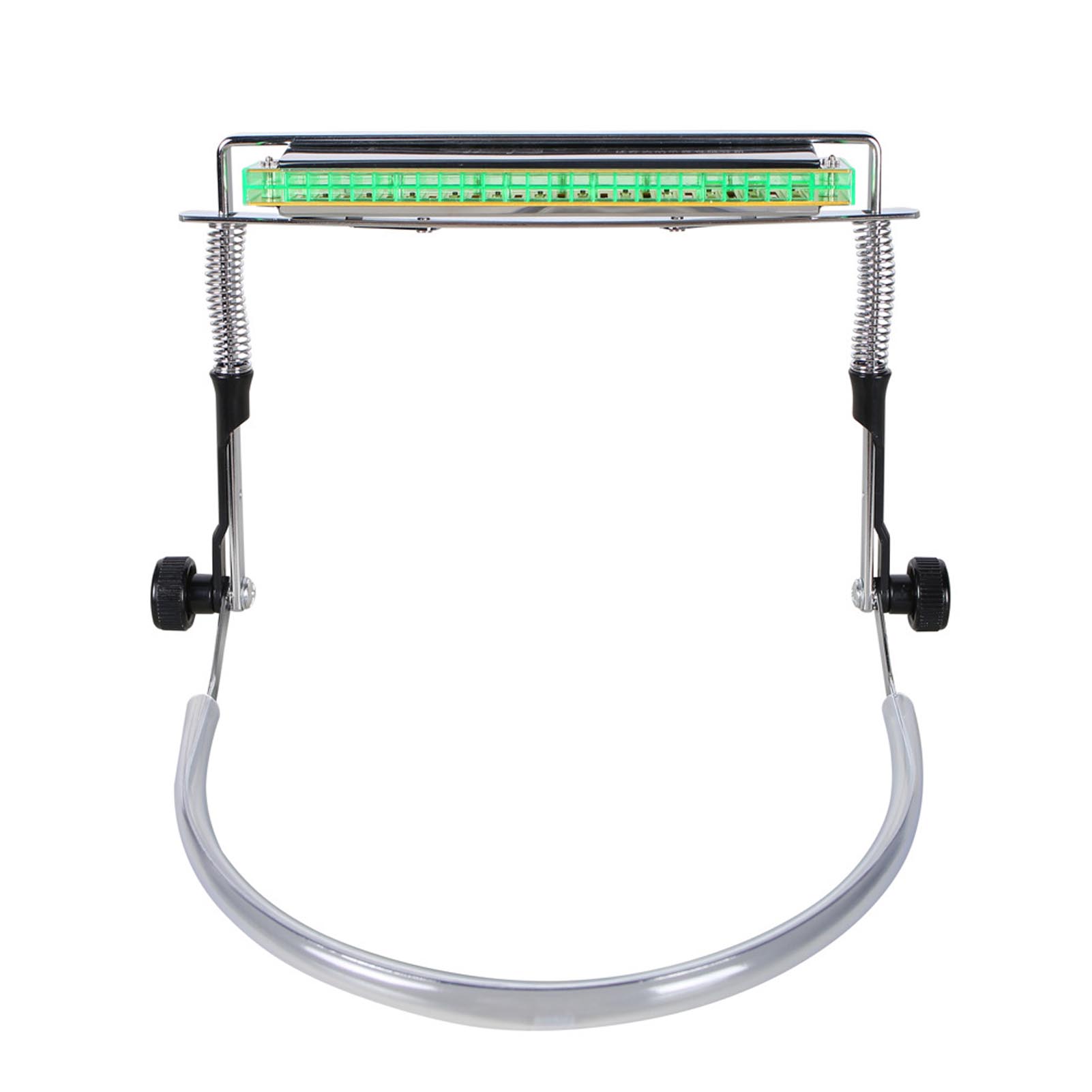 Harmonica Holder Adjustable Al - Harmonica 10 Hole review and price