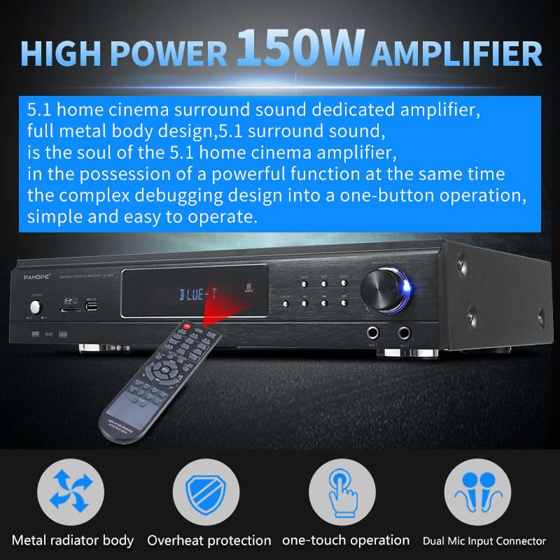 5.1 Home Theater Ceiling Speak - Audio Music In Background review and price