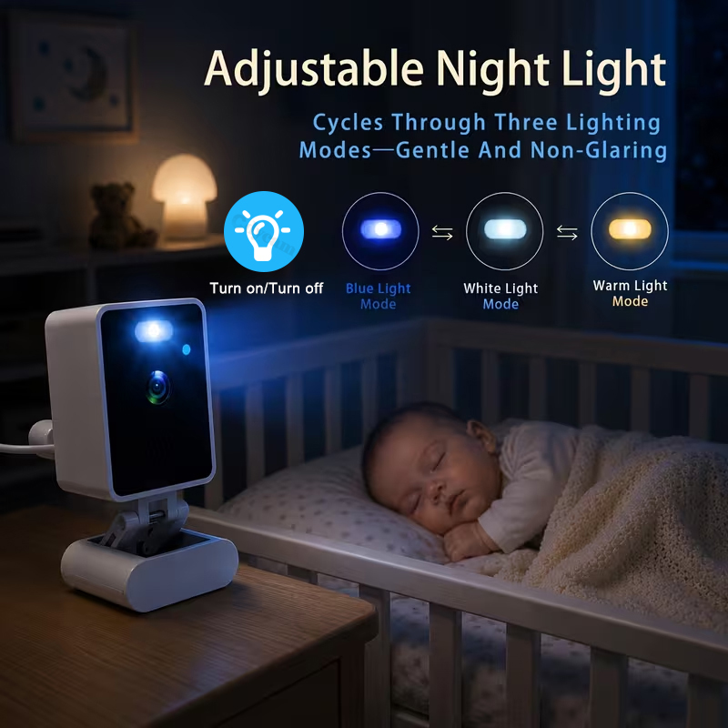 Baby Monitor Wireless Indoor 2 - Audio Music For Video review and price