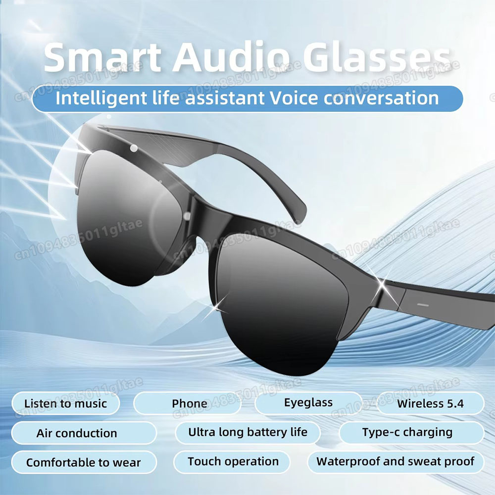 New Camera Control Smart Glass - Audio Music For Video review and price