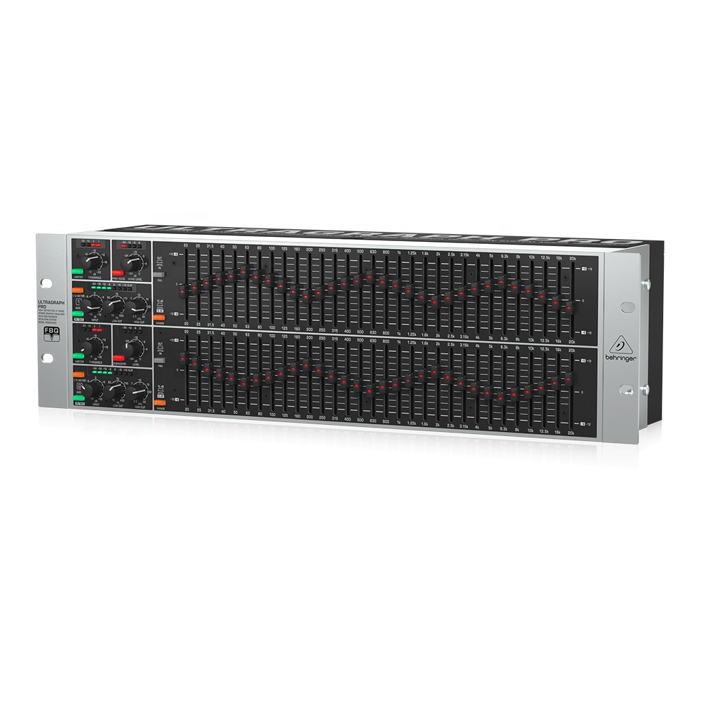 Dual 31 Band Equalizer With Fe - Audio Music Detector review and price