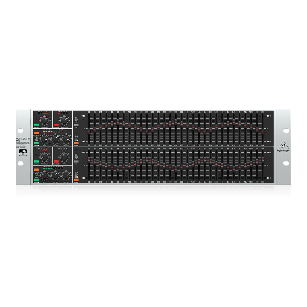 Dual 31 Band Equalizer With Fe - Audio Music Detector review and price