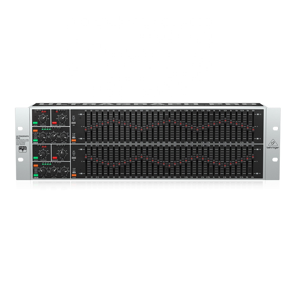Dual 31 Band Equalizer With Fe - Audio Music Detector review and price
