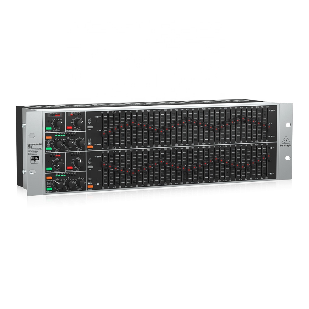 Dual 31 Band Equalizer With Fe - Audio Music Detector review and price