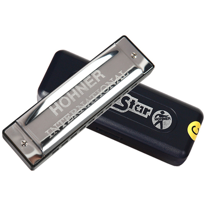 Hohner 10 Holes Armonica Diato - Harmonica 10 Hole review and price