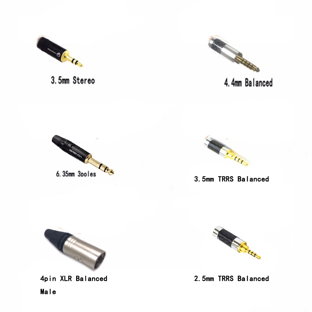 Balanced 2.5mm 4.4 6.5 XLR ste - Cable Xlr Balanced review and price
