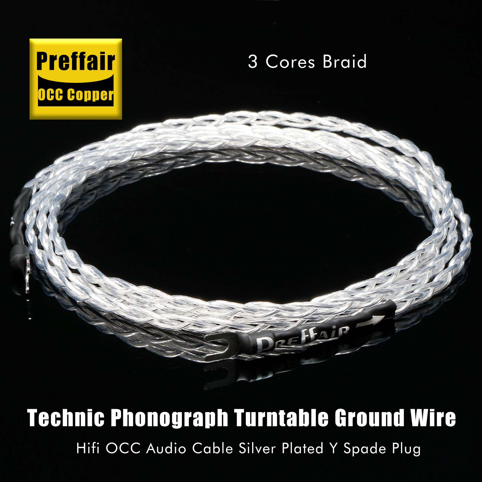 High Quality 3Cores braided Ju - Cable Xlr Balanced review and price