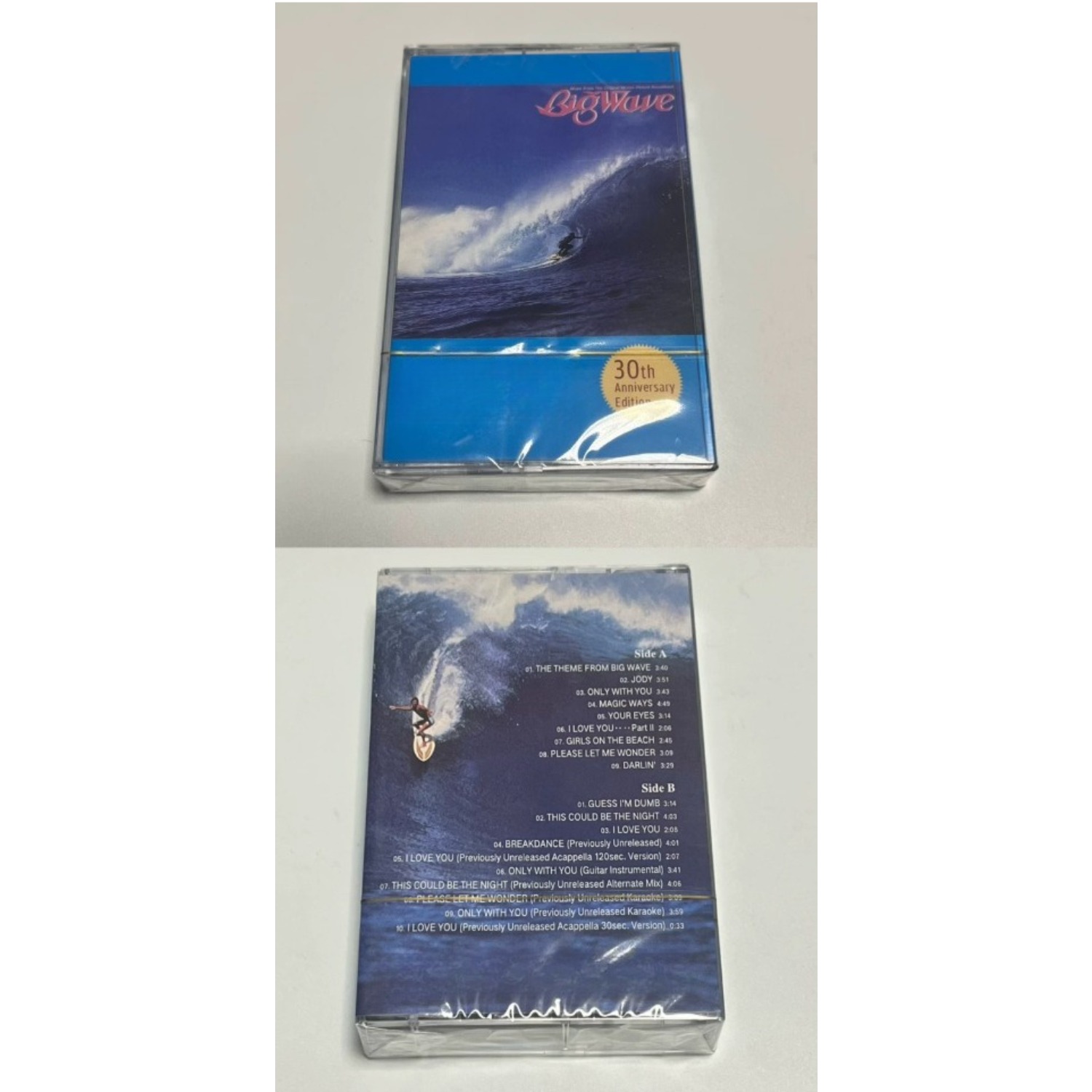 Vintage‑Style City‑Pop Audio C - Audio Vibes Music review and price