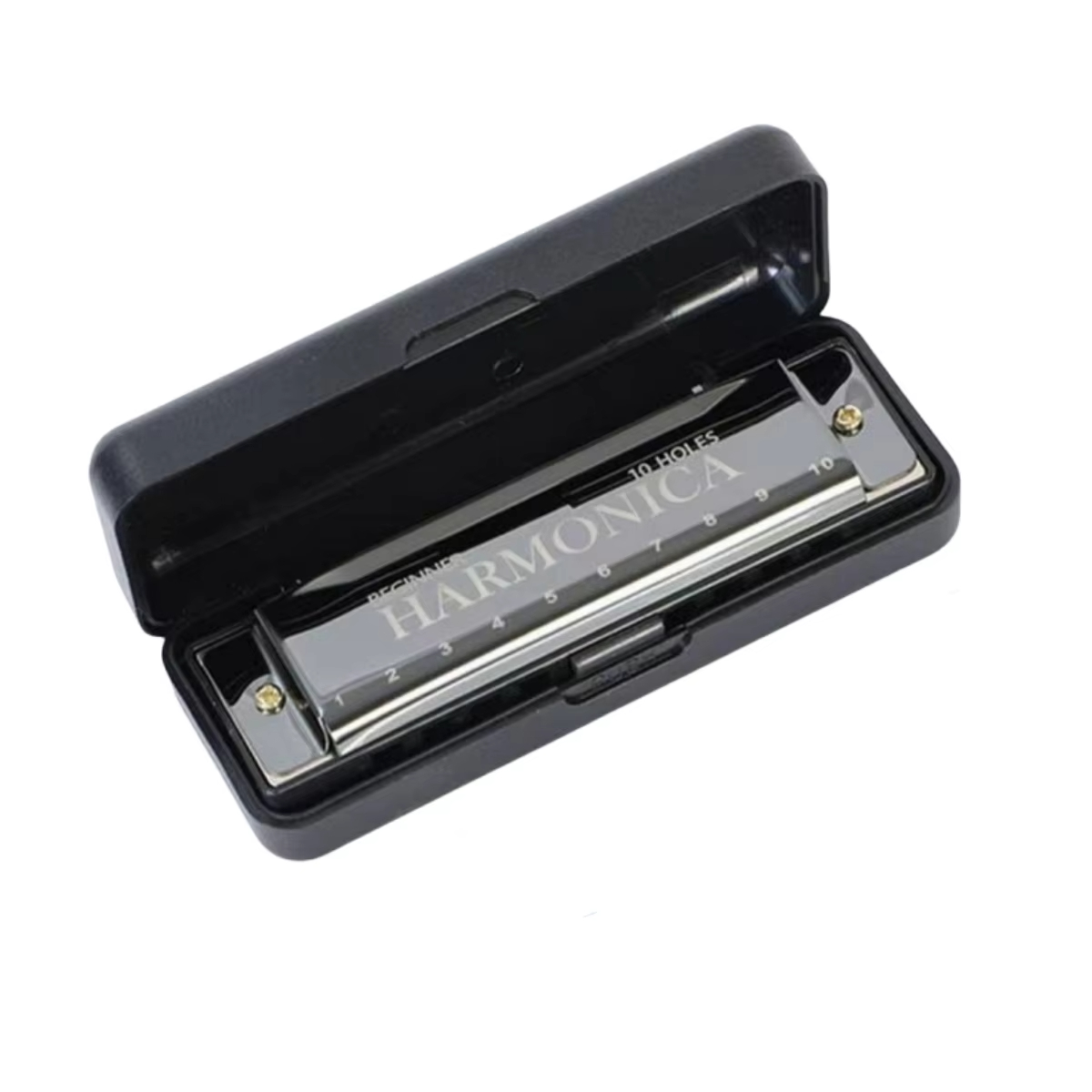 Miwayer Portable 10 Hole C Key - Harmonica 10 Hole review and price
