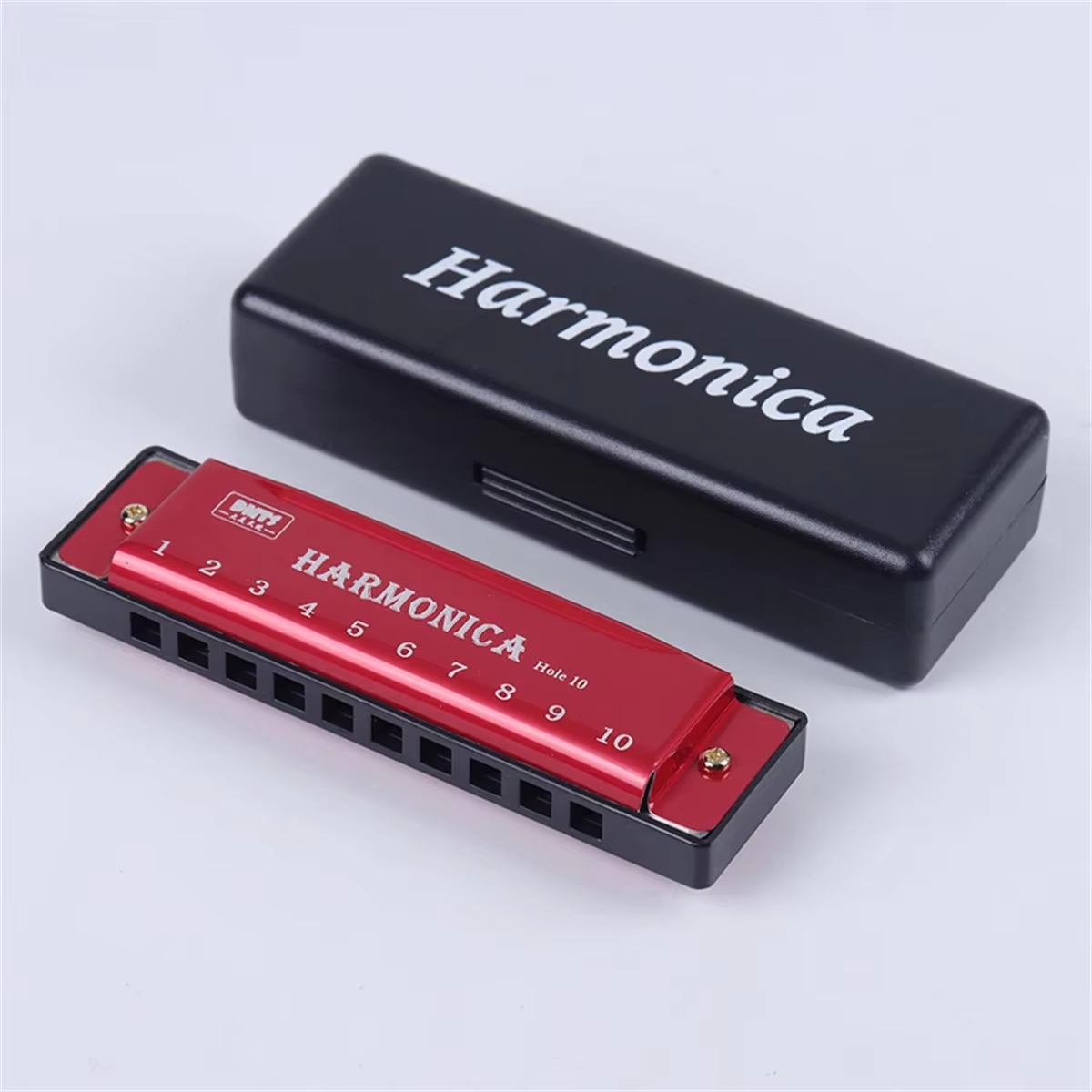 Miwayer Portable 10 Hole C Key - Harmonica 10 Hole review and price