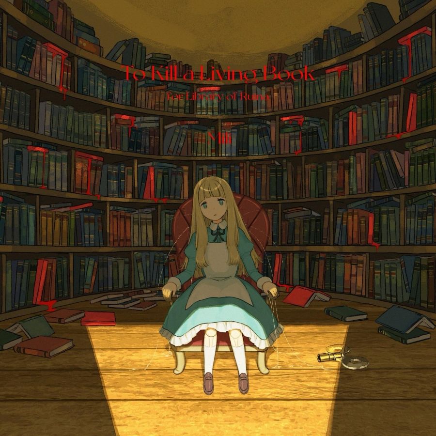 Game Library Of Ruina Mili Mus - Audio Music Live review and price