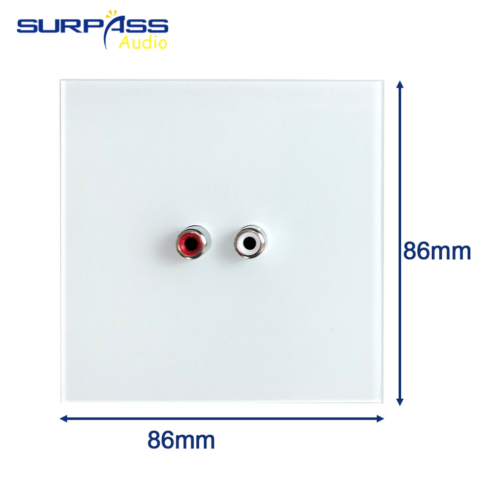 Audio Plug Socket Port 86 Stan - Audio Music In Background review and price