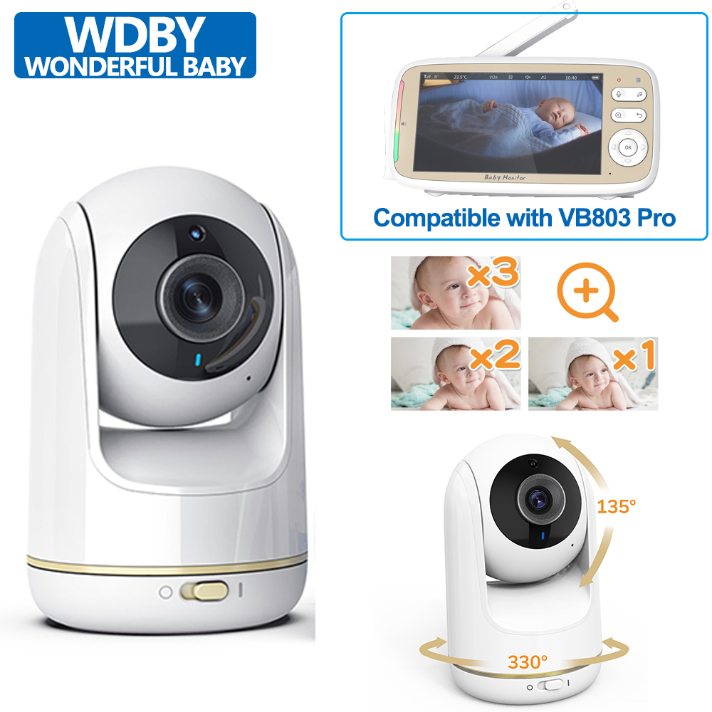 Separate Camera for VB803 Pro  - Audio Music For Video review and price
