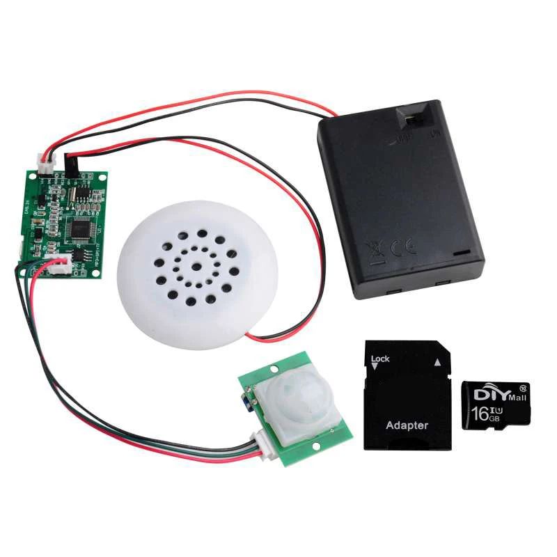 RCmall MP3 Voice Module Kit We - Audio Music Mp3 Download review and price