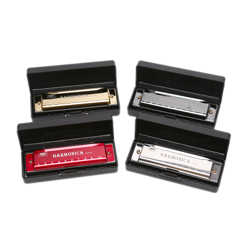 10 Hole Harmonica Mouth Organ  - Harmonica 10 Hole review and price