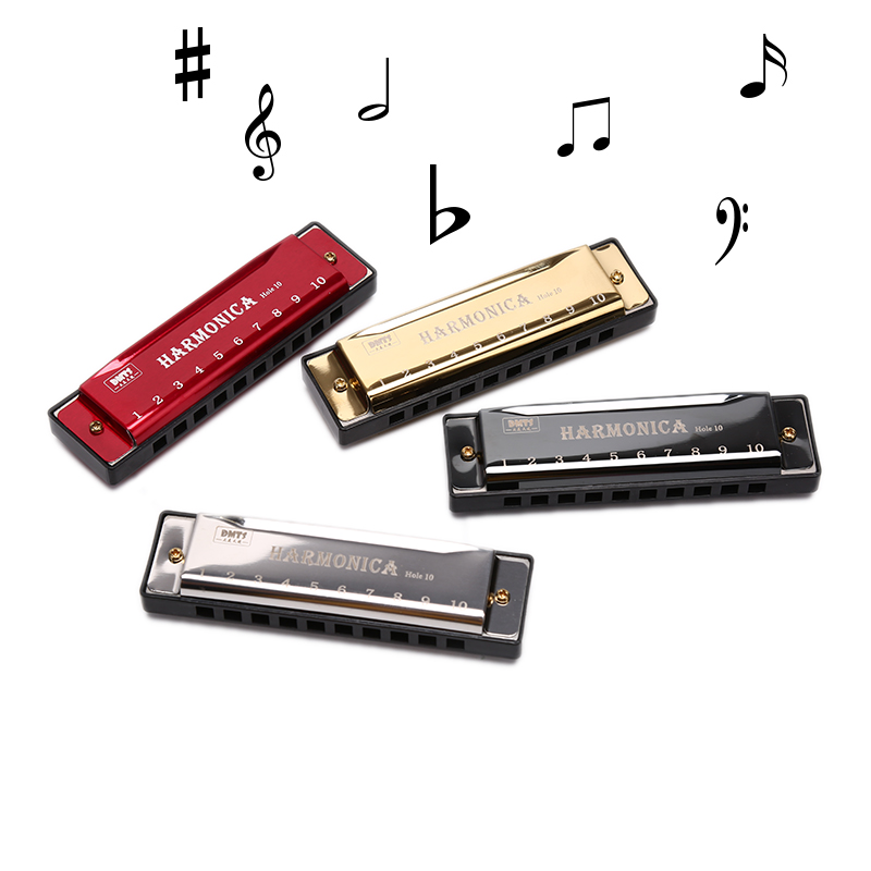 10 Hole Harmonica Mouth Organ  - Harmonica 10 Hole review and price