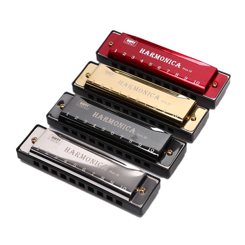 10 Hole Harmonica Mouth Organ  - Harmonica 10 Hole review and price