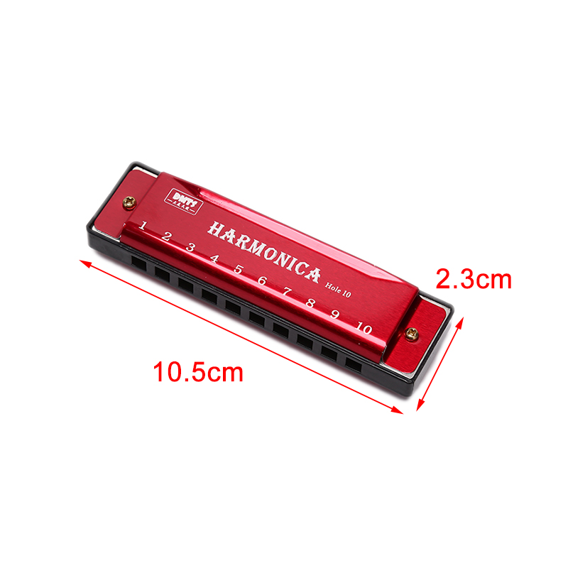 10 Hole Harmonica Mouth Organ  - Harmonica 10 Hole review and price