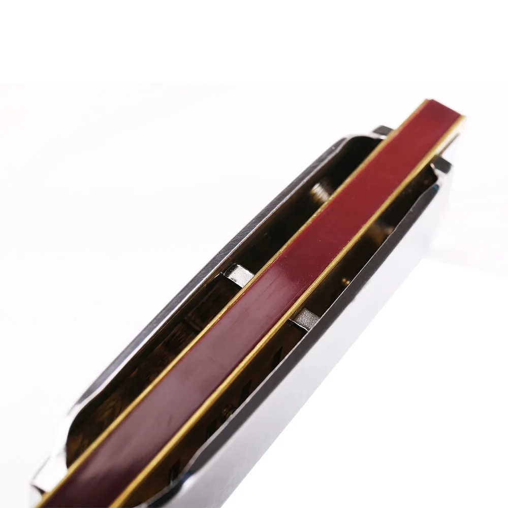 Harmonica Folk Master 1072 Sta - Harmonica 10 Hole review and price